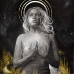 "Asteria" detail by Alexandra Verhoven