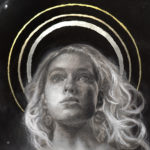 "Asteria" detail by Alexandra Verhoven