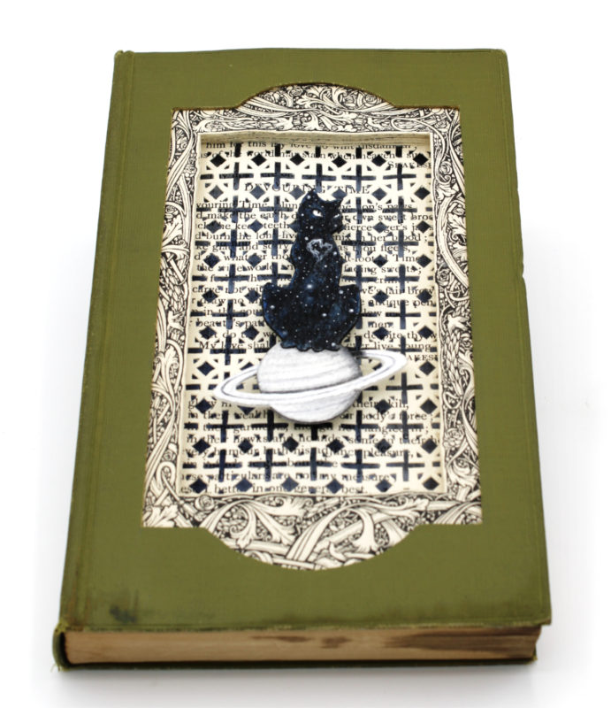 Cosmic Cat: Magic Carpet Ride