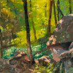 A Splash of Green, Farley, Full