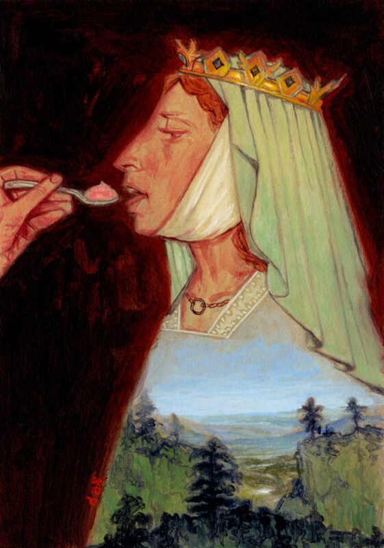 "Noble" -- by Danny Schwartz