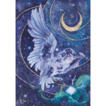 "Silence the Humming" by Aria Fawn