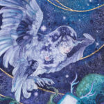 "Silence the Humming" by Aria Fawn