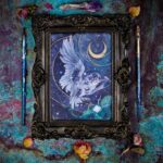 "Silence the Humming" by Aria Fawn