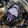 'Midnight Moth' by Tia Kinsman