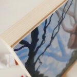 "Beating Heart of the Forest" by Evelyne Park