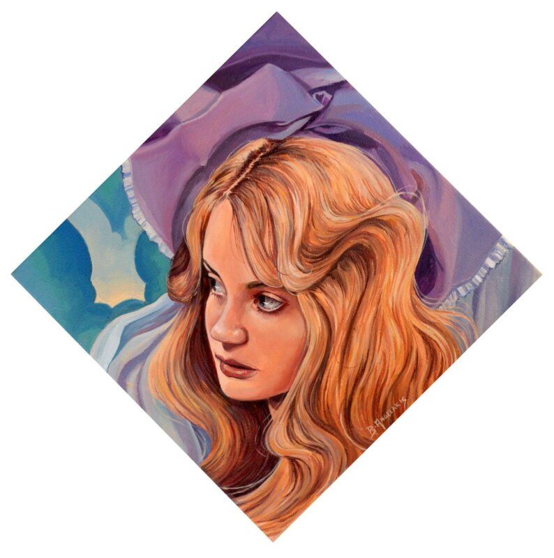 Twilight Veil by Brianna Angelakis