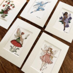 Cherry Blossom Fairy