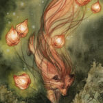 "Fox Fire" - by Amelia Leonards