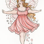 Cherry Blossom Fairy