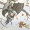 "Autumn Day" by Julia Lundman