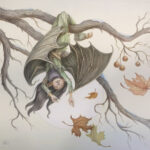 "Autumn Day" by Julia Lundman