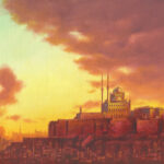 Light On The Citadel by Mark harrison