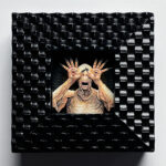 The Pale Man Framed Art