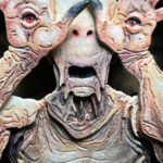 The Pale Man (Macro)