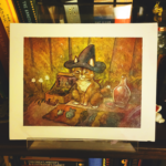 Cat's Apothecary Front Wild