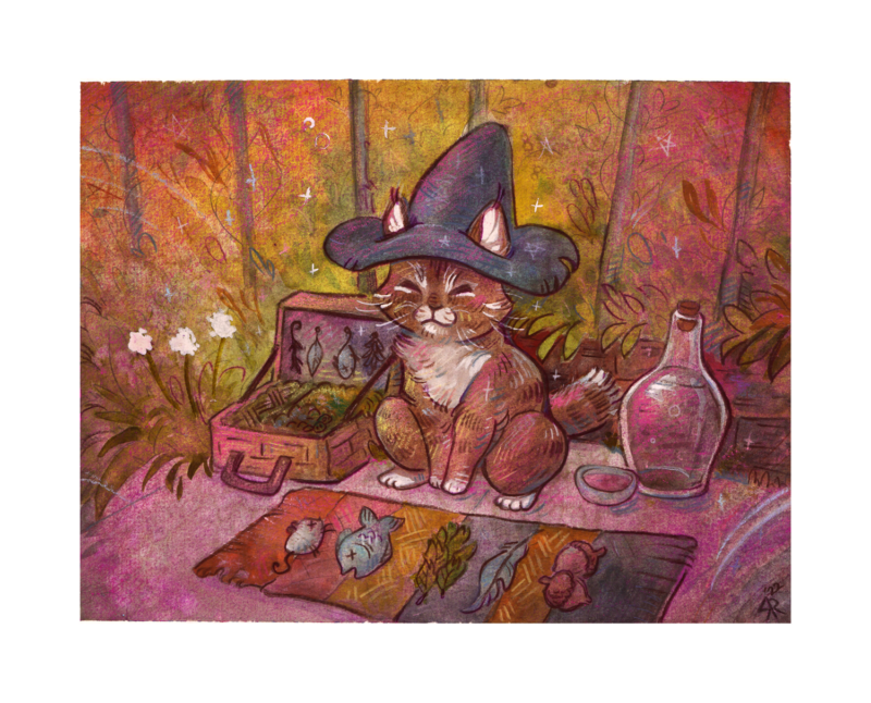 Cat's Apothecary