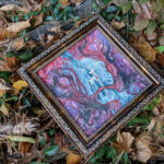 The Song Between Seasons Framed