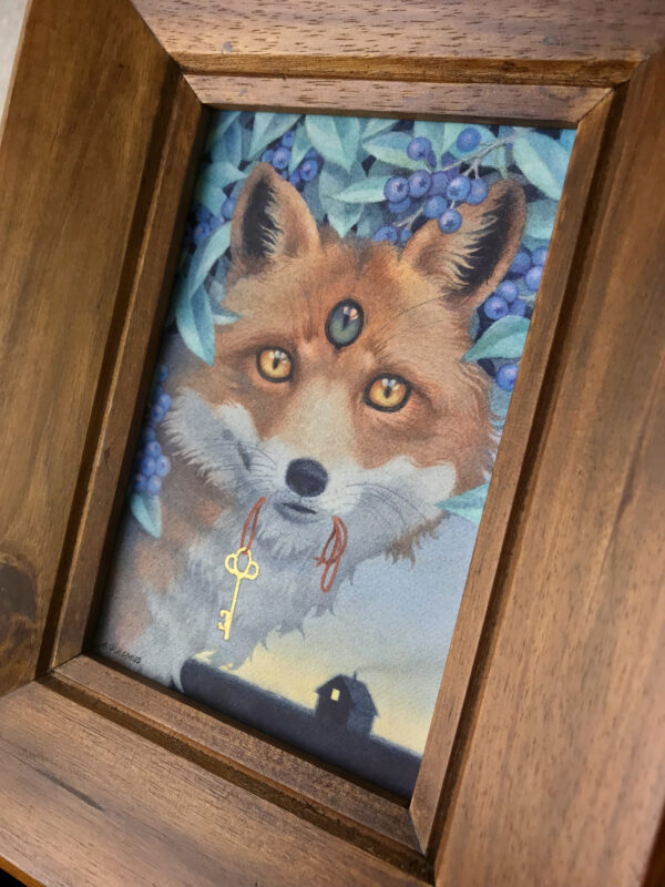 "Guardian" - by Angelika Rasmus