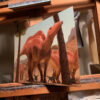 Detail of Shantungosaurus by Owen William Weber