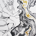 Of the Smokeless Fire - AM Filiatreault