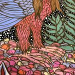 Alexis Amann Harpy Feet