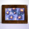 Blanketed Candles