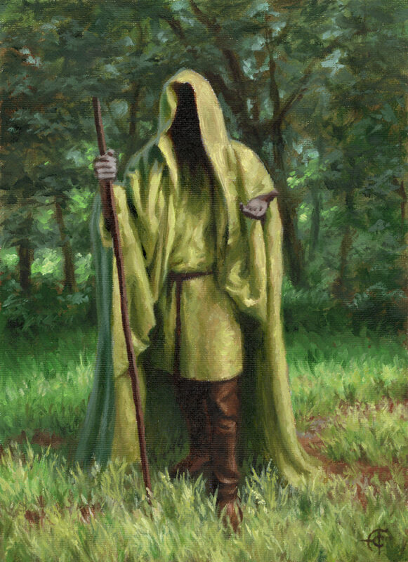 Conundrum by Alejandro T. Castellanos