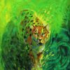 Glints in the Green