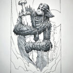 "Mountain's Lament" by Jonah Lobe