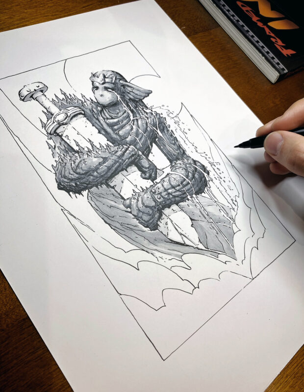 "Mountain's Lament" by Jonah Lobe