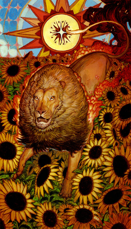 "Leo" -- by Danny Schwartz