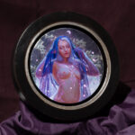 "Moonlights Shroud" by Carly Milligan framed01