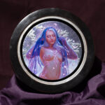 "Moonlights Shroud" by Carly Milligan framed02