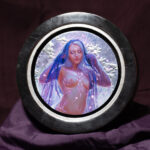 "Moonlights Shroud" by Carly Milligan framed03