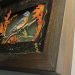 Shadow Box Frame Detail