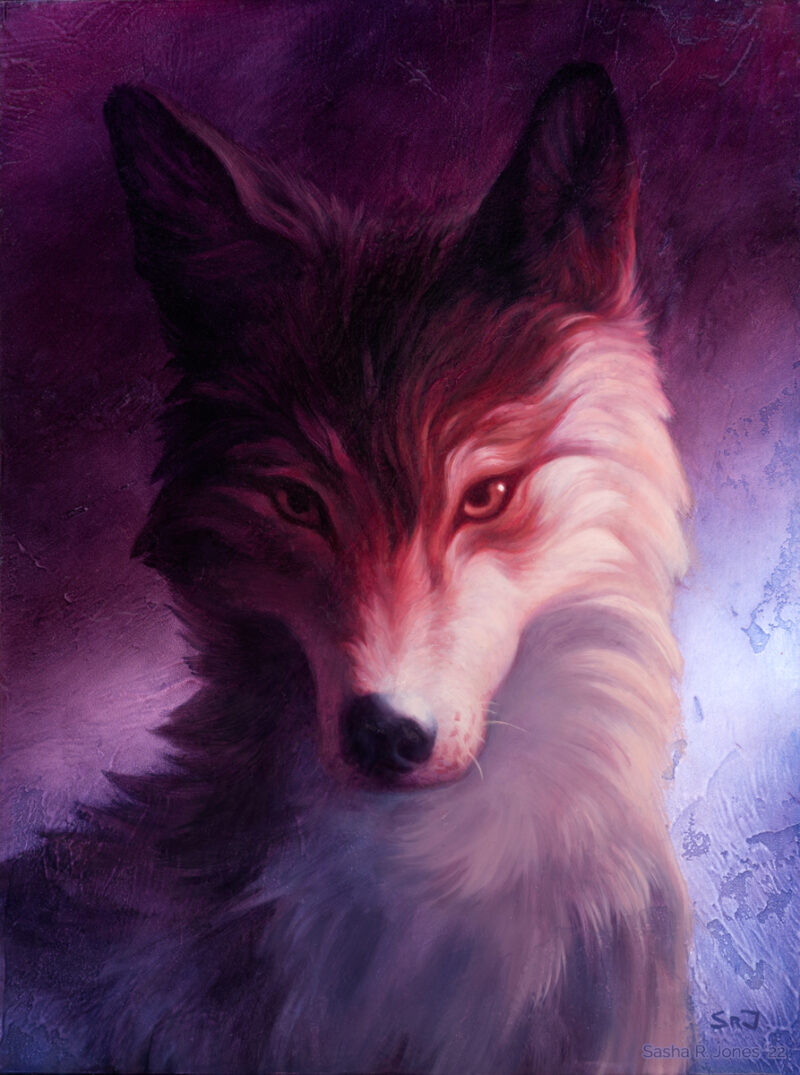 Roselight Wolf