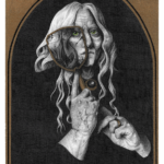 "All She Contains" by Morrighan Corbel