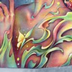 Tranquil Grace by Christine Karron detail (3)