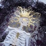 crown and halo detail