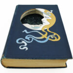 Heavens Wide and Hollow by Valerie Savarie, detail