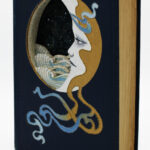 Heavens Wide and Hollow by Valerie Savarie, detail 4