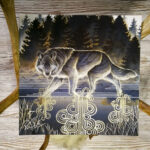 "Origin of Iron" by Nina Pommelin