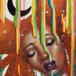 "Benevolent Drifter" by Ejiwa 'Edge' Ebenebe - Detail 01