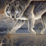 "Origin of Iron" by Nina Pommelin