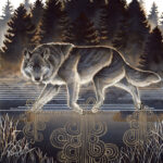 "Origin of Iron" by Nina Pommelin