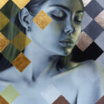 "Tessellation 4" by Karen Remsen