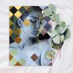 "Tessellation 4" by Karen Remsen