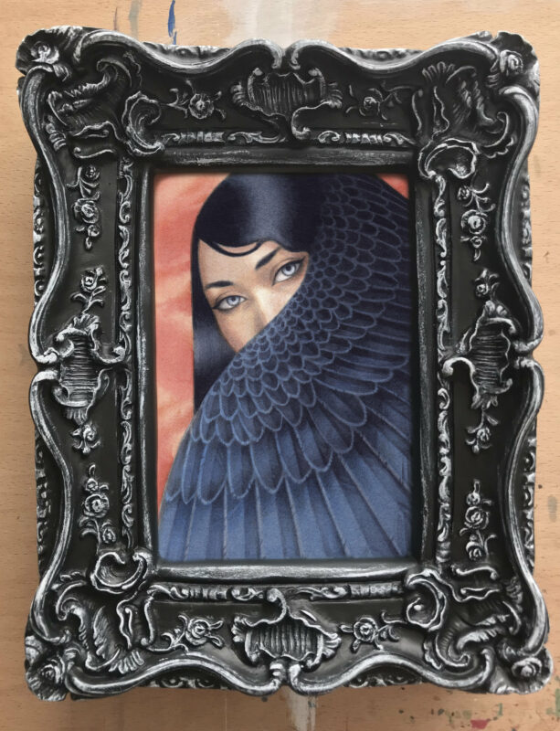 "Seeker" - by Angelika Rasmus