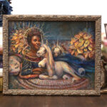 Where unicorns rest photo